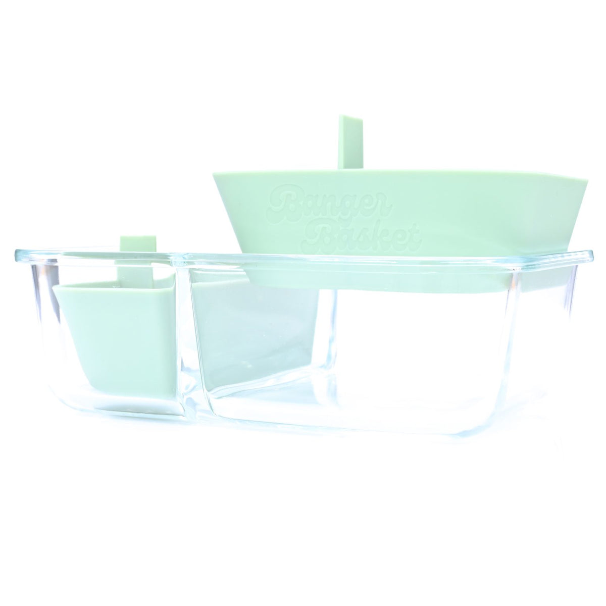 Banger Basket Dunk Tank Cleaning Station (Camo Green)