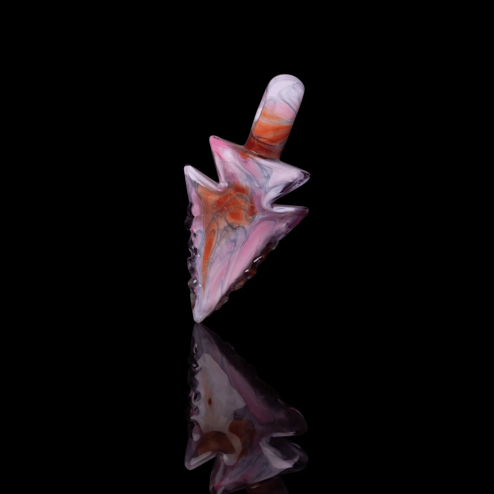 Elks That Run x Scomo Arrowhead Collab Pendant