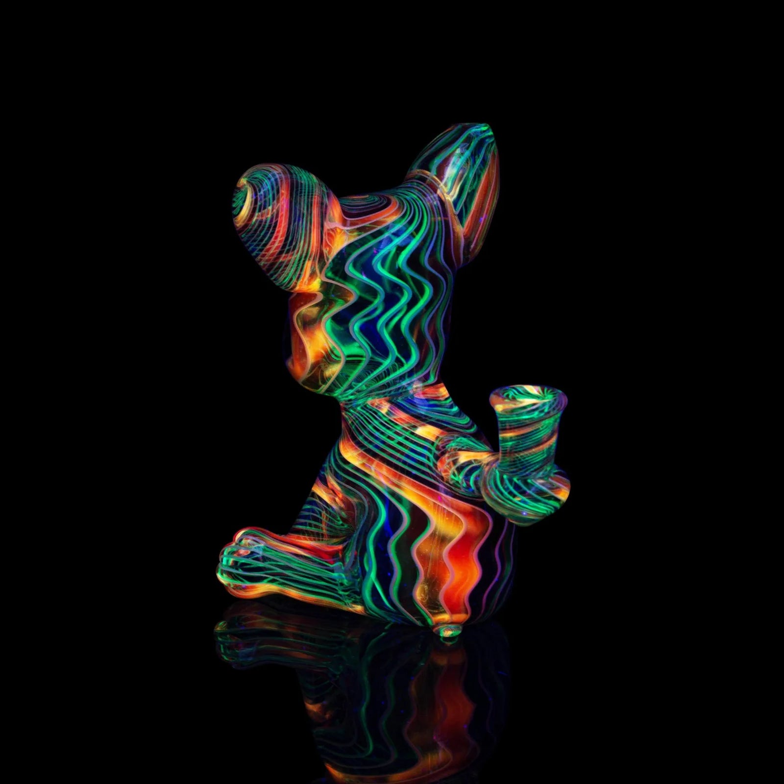 Collab Frenchie Rig by Swanny x Karma Glass