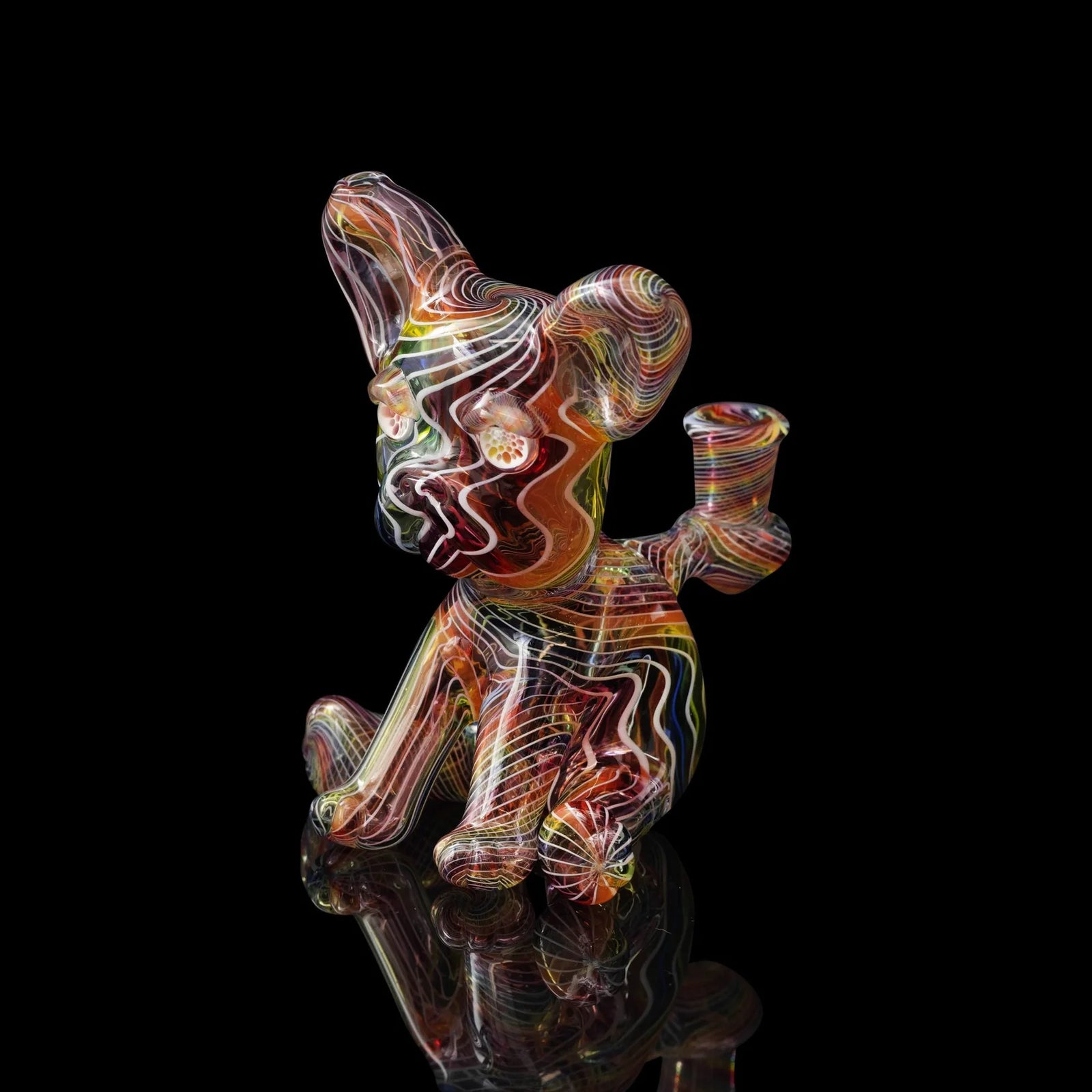 Collab Frenchie Rig by Swanny x Karma Glass