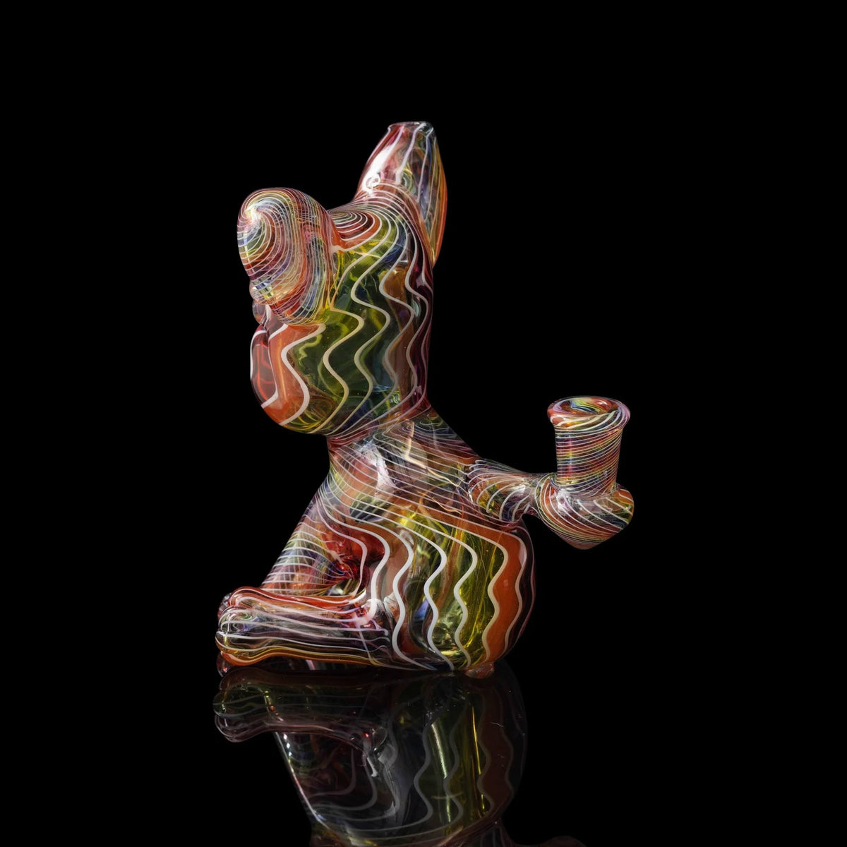 Collab Frenchie Rig by Swanny x Karma Glass