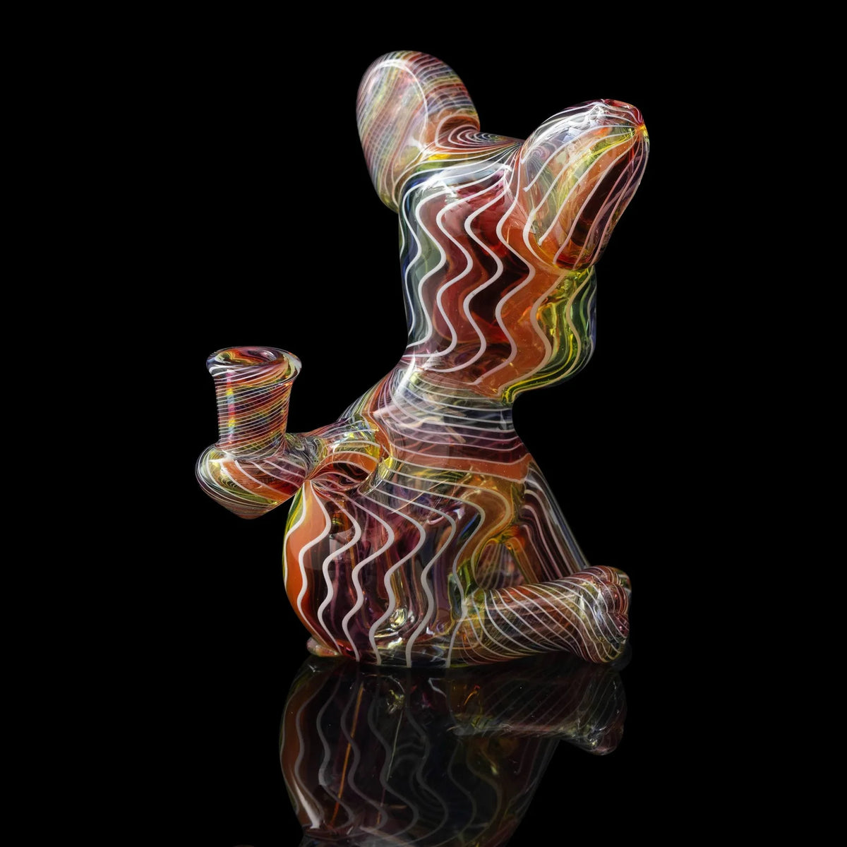 Collab Frenchie Rig by Swanny x Karma Glass