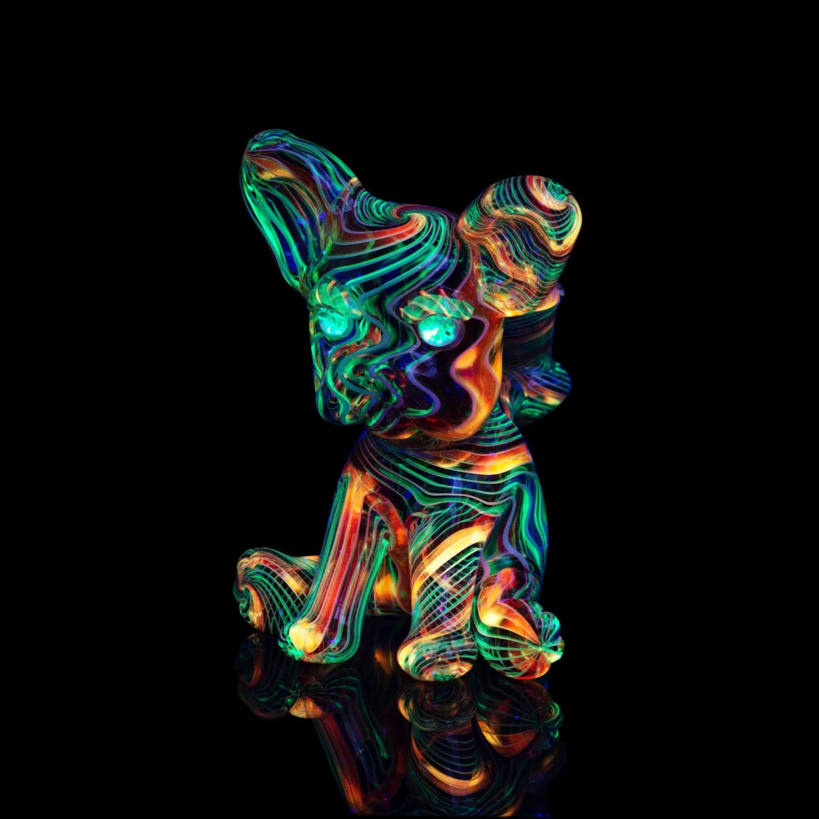 Collab Frenchie Rig by Swanny x Karma Glass