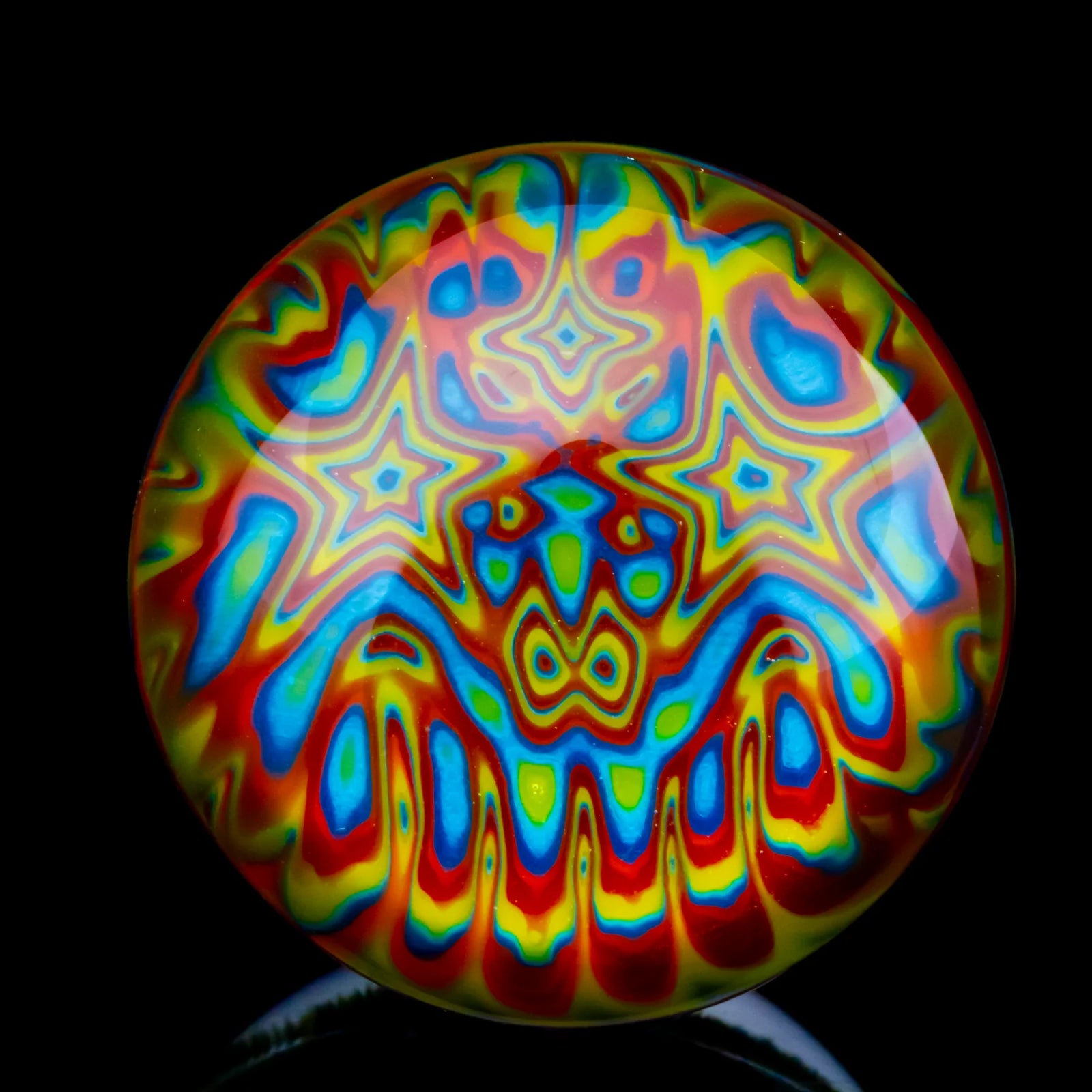 Collab Mokumegane Marble by Fefee x Takao Miyake