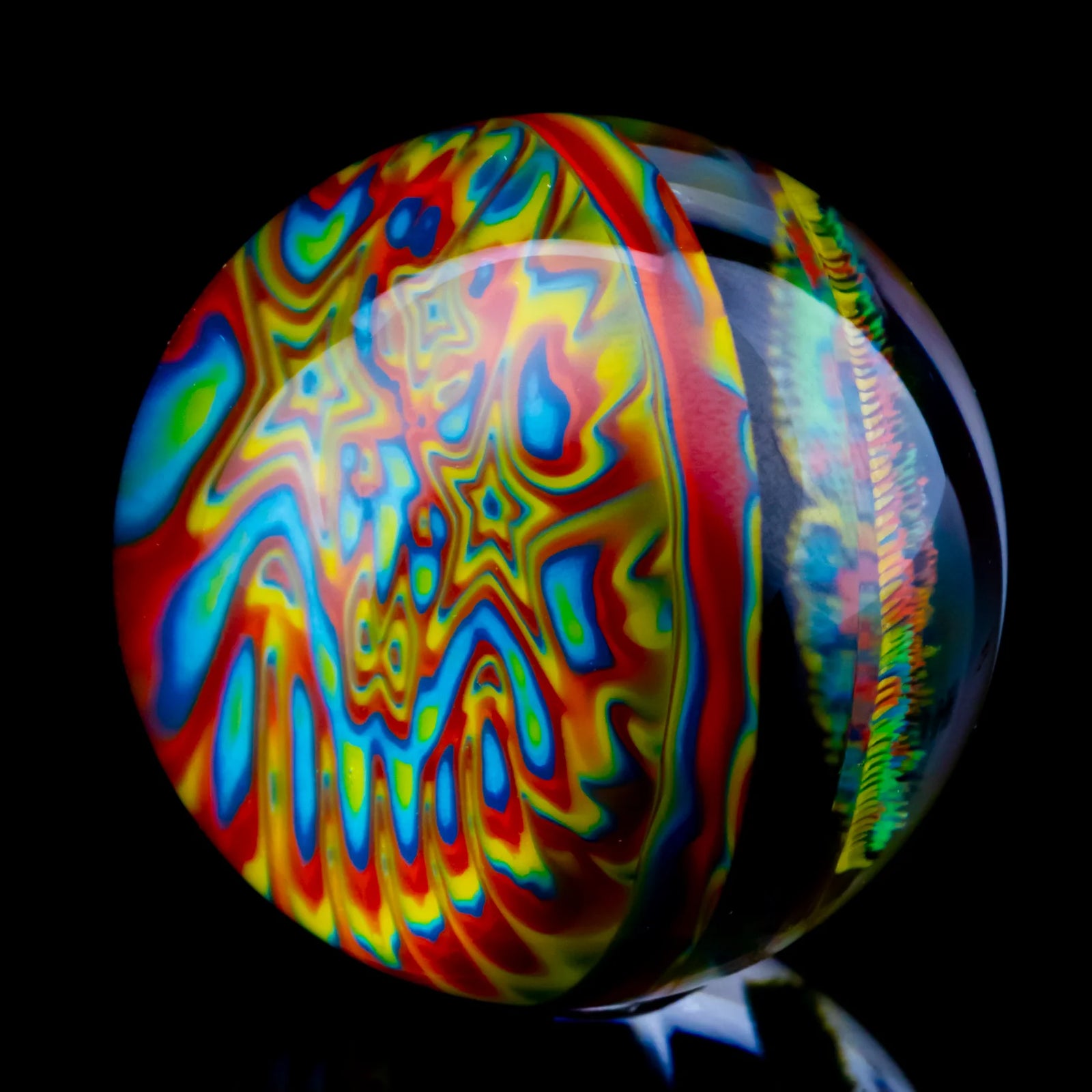 Collab Mokumegane Marble by Fefee x Takao Miyake