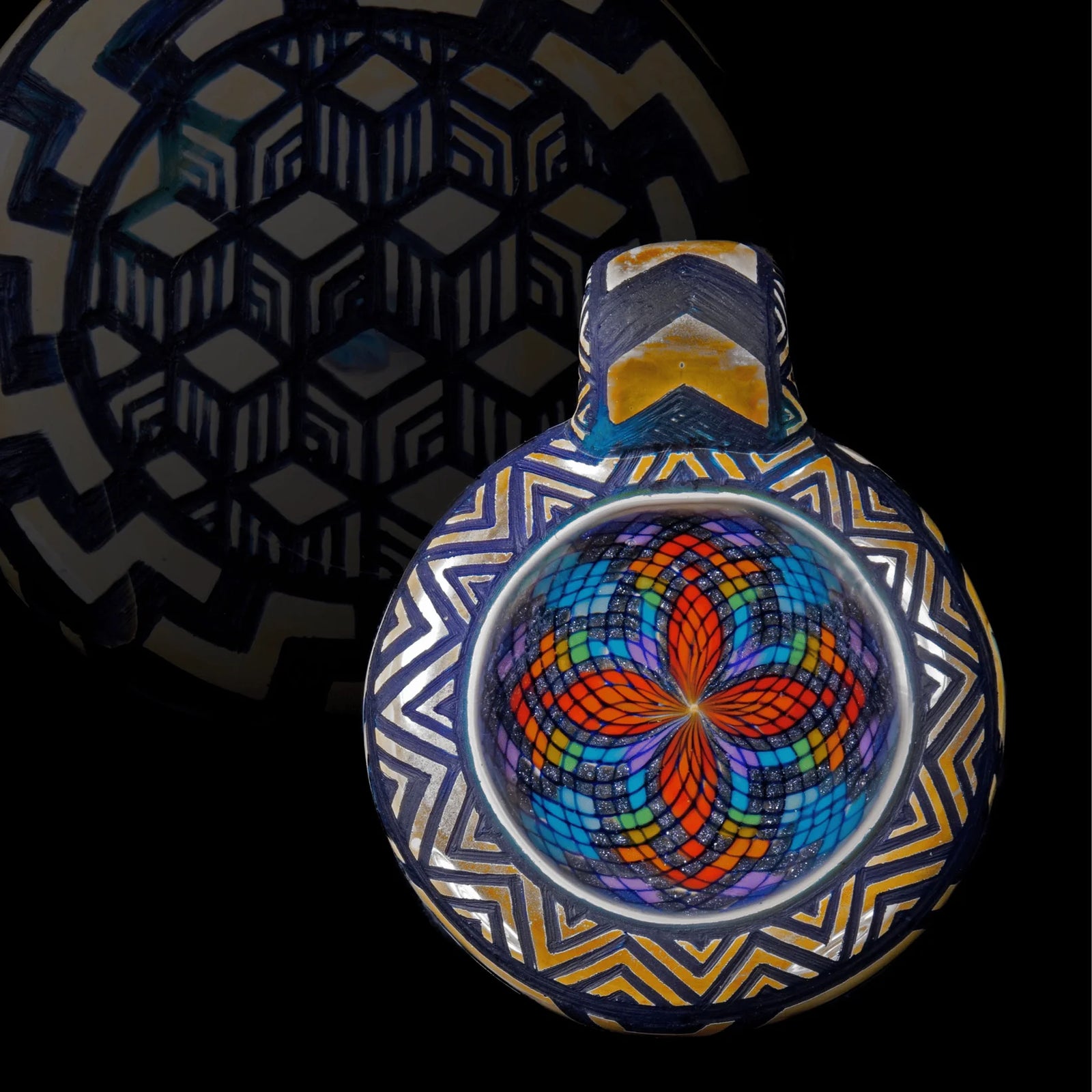 Collab Pendant by John W x Artist Stylie