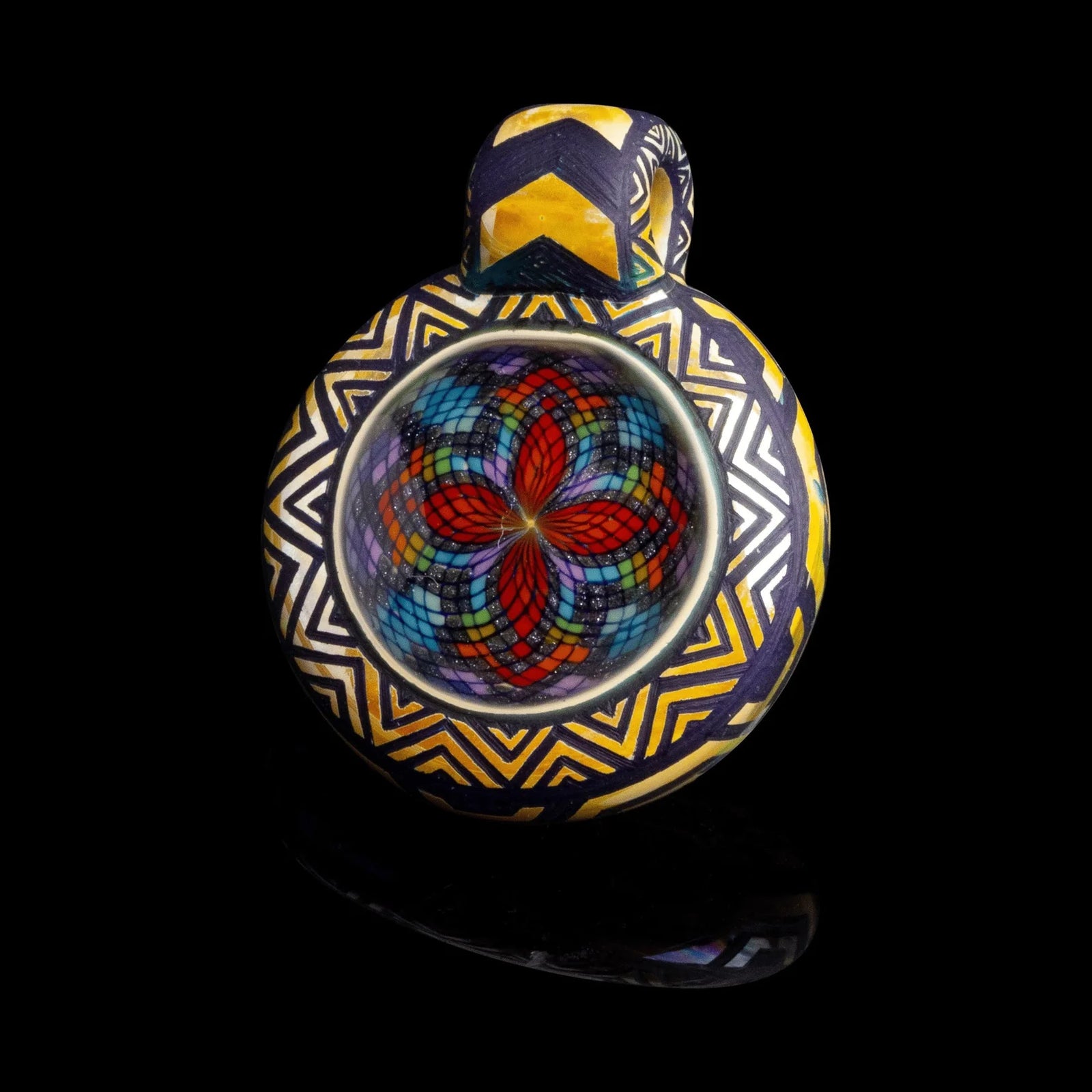 Collab Pendant by John W x Artist Stylie