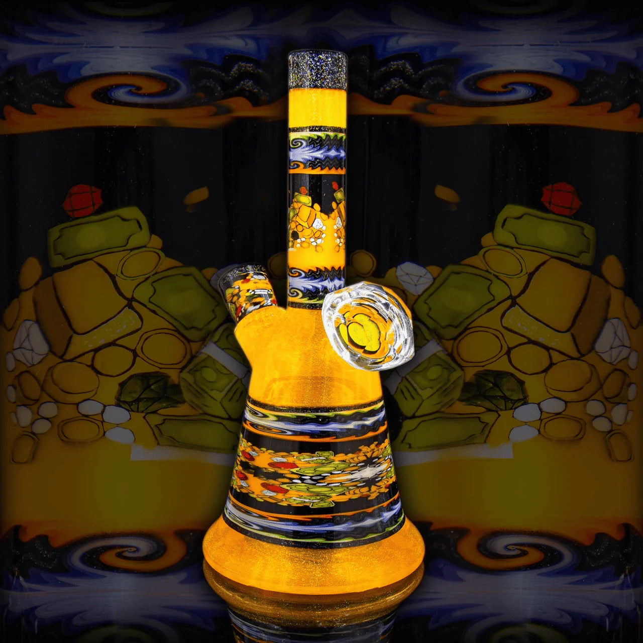 Collab Tube by GROE x  Leks Eno