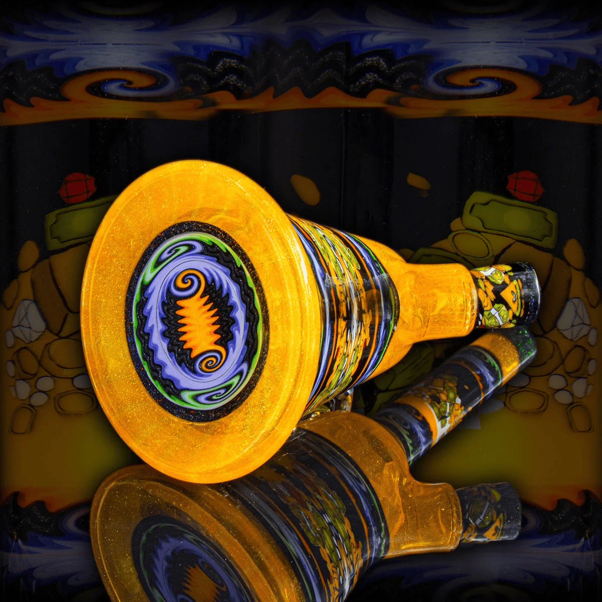 Collab Tube by GROE x  Leks Eno