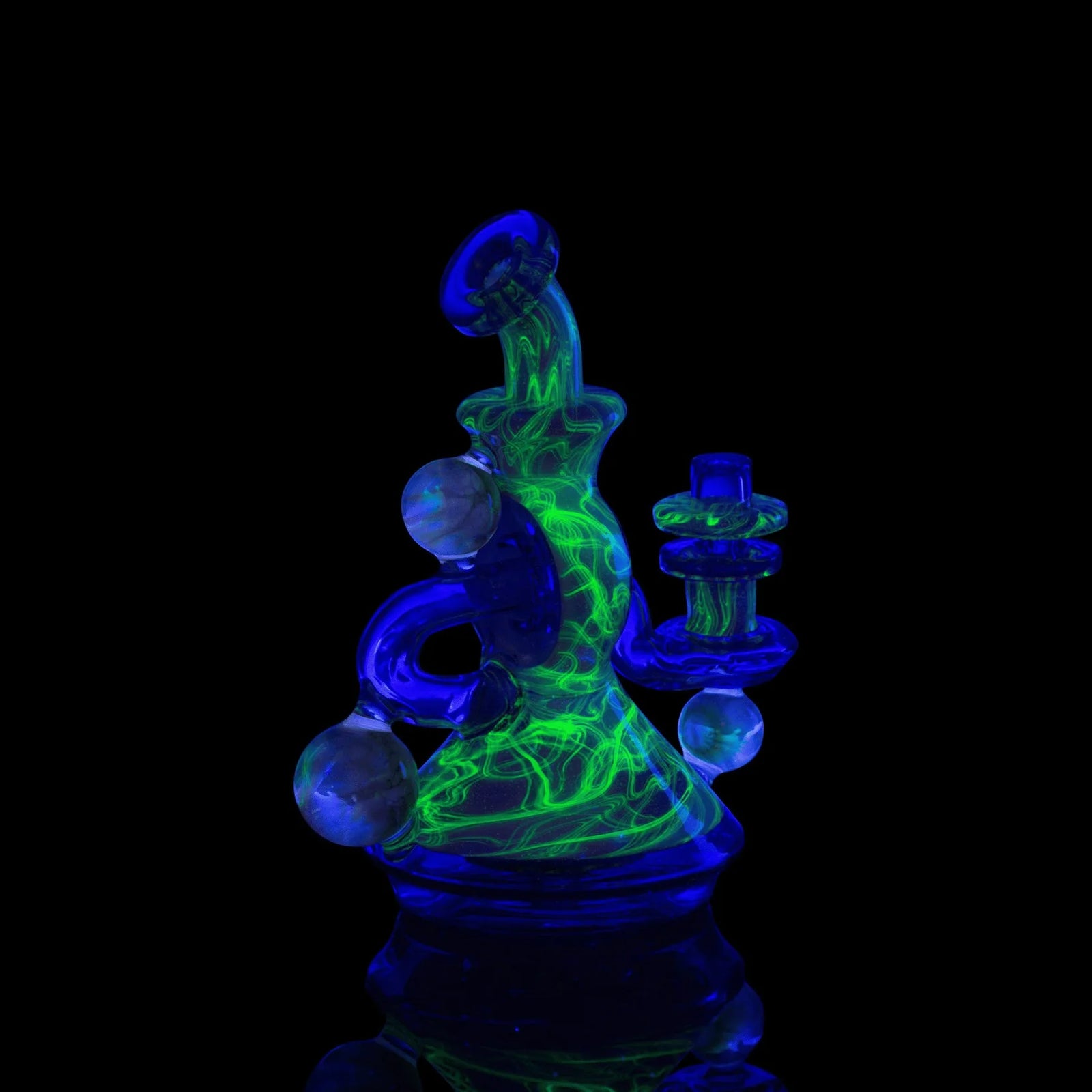 Collab Wormhole Rig by JD Maplesden x Scomo Moanet