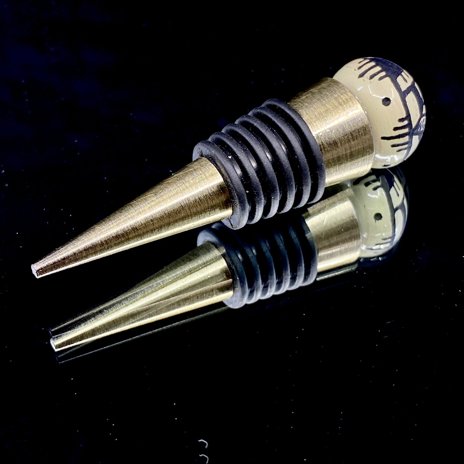 Corkis Portal Wine Stopper (#2)