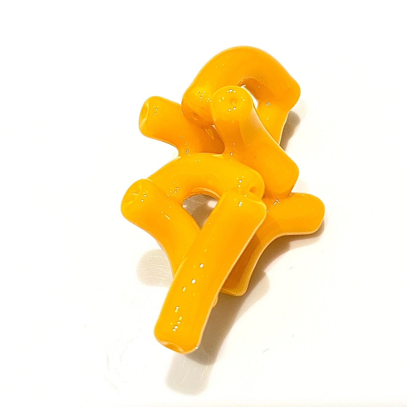 Mac and Cheese Pendant by The Ohigho Kid #2