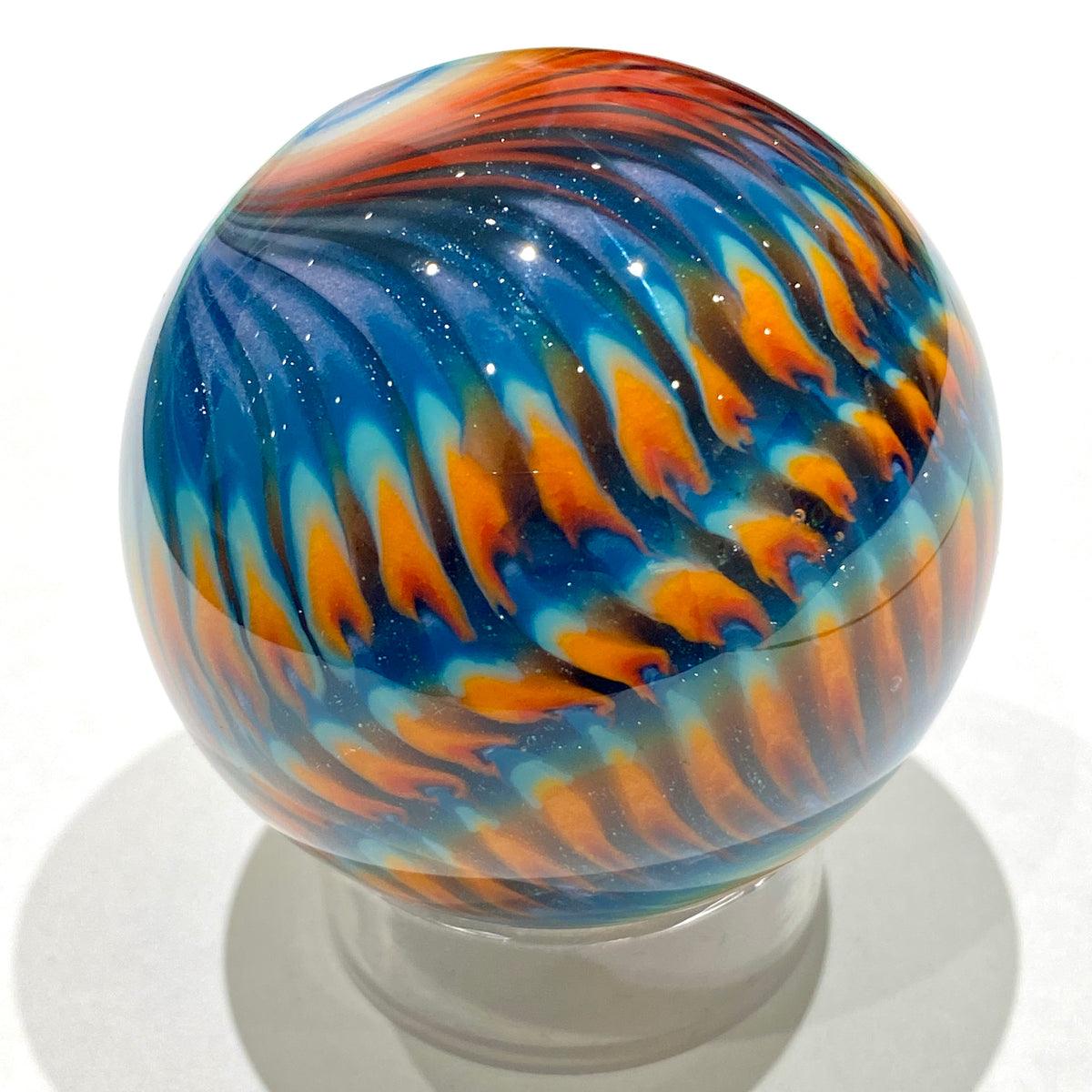 R3G15 Tie Dye Marble (1.85")