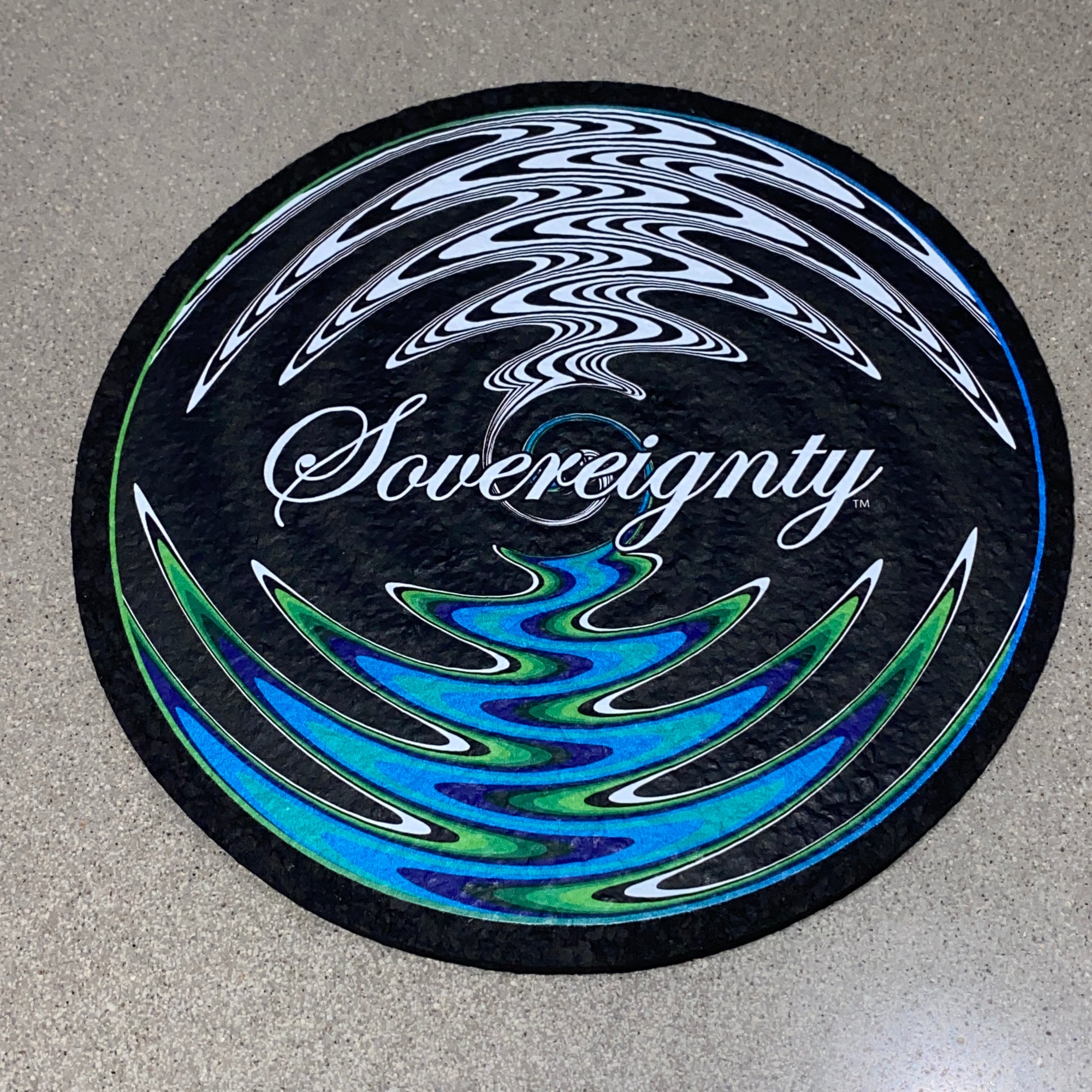 Sovereignty Glass Mood Mat (All Styles)