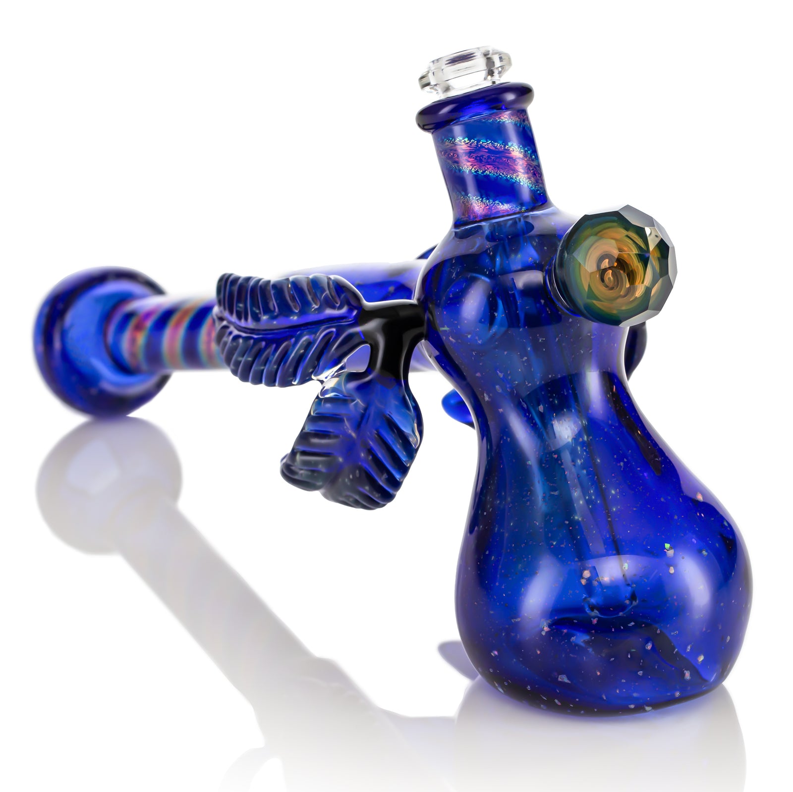 Fiona PhoenixFire x Borolyon Space Wings Crushed Opal Hammer