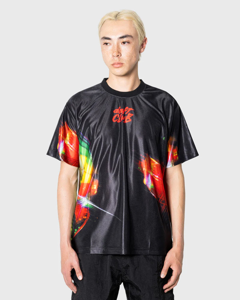 Daft Club Sport Shirt (Black)