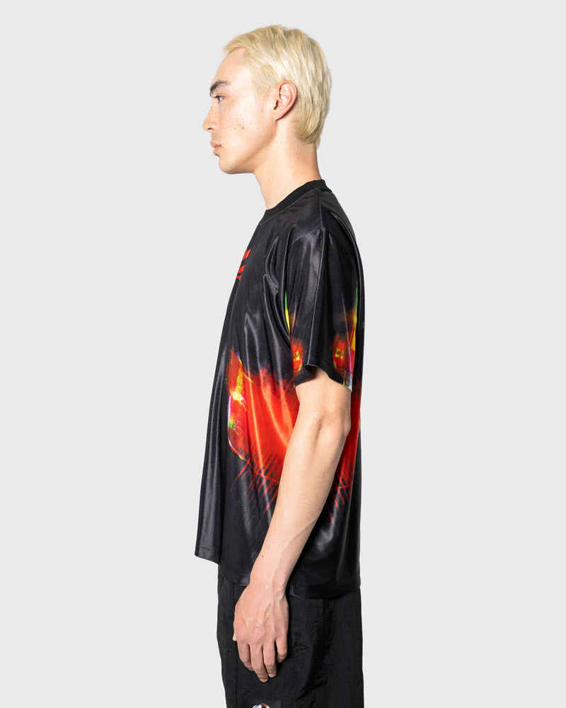 Daft Club Sport Shirt (Black)