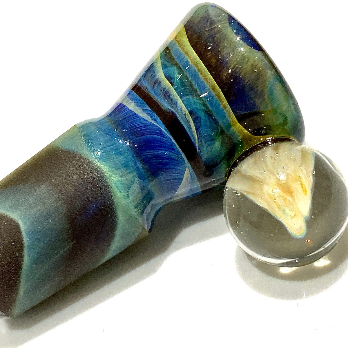 Fully Worked Slide with Marble by The Ohigho Kid