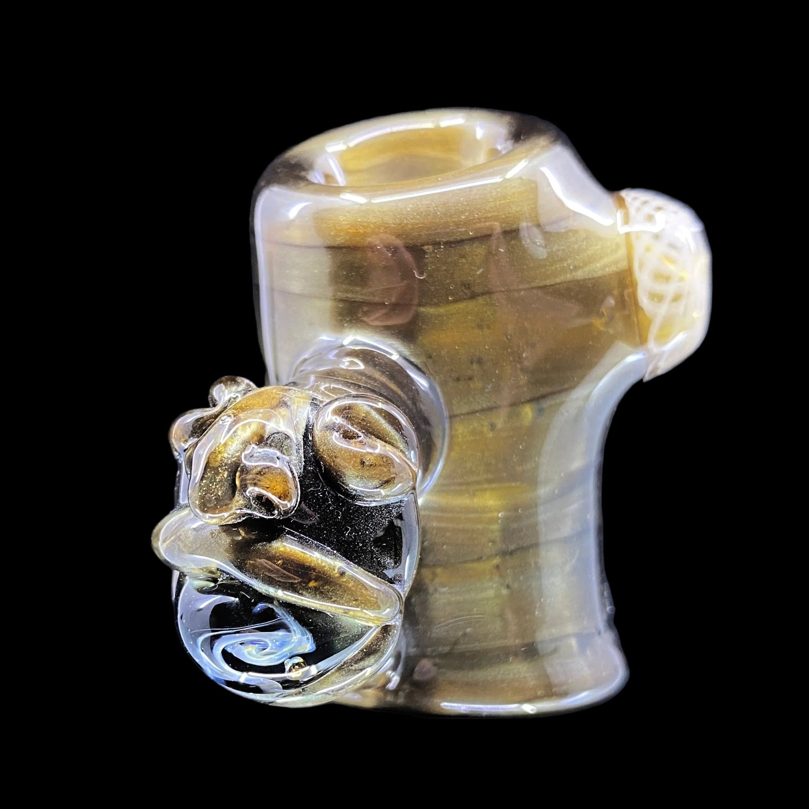 Ulysses Small Face with Universe Dry Pipe