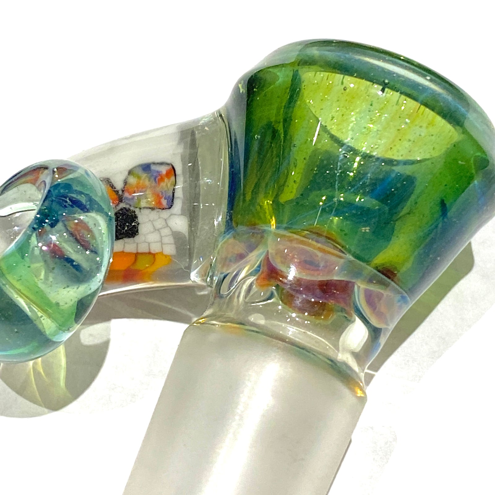 Terroir x Crunklestein 18mm Four Hole Slide (Green)