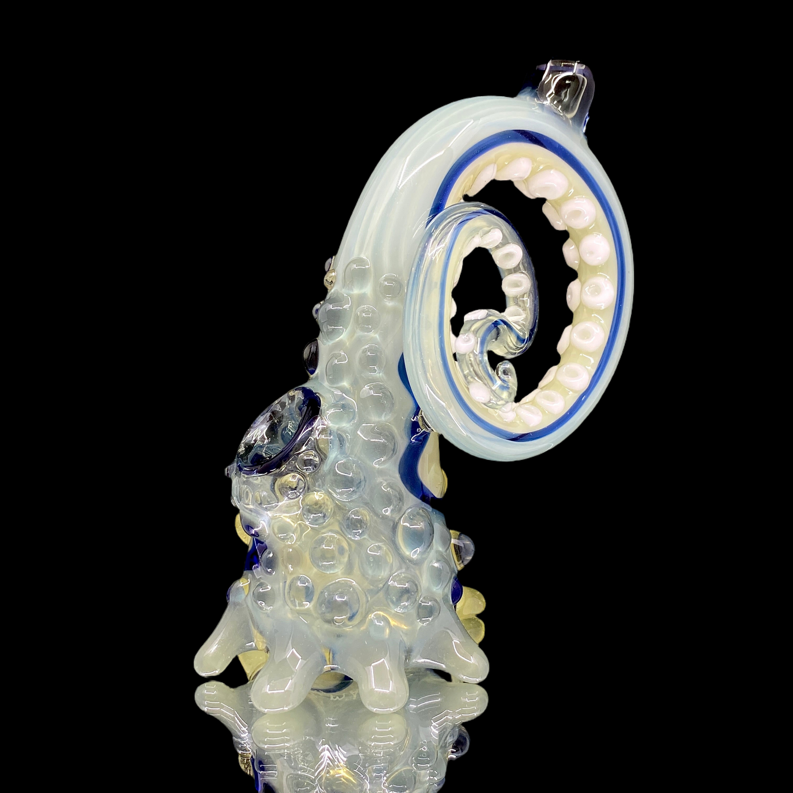 Lindemann Glass Tentacle Mini Tube #3