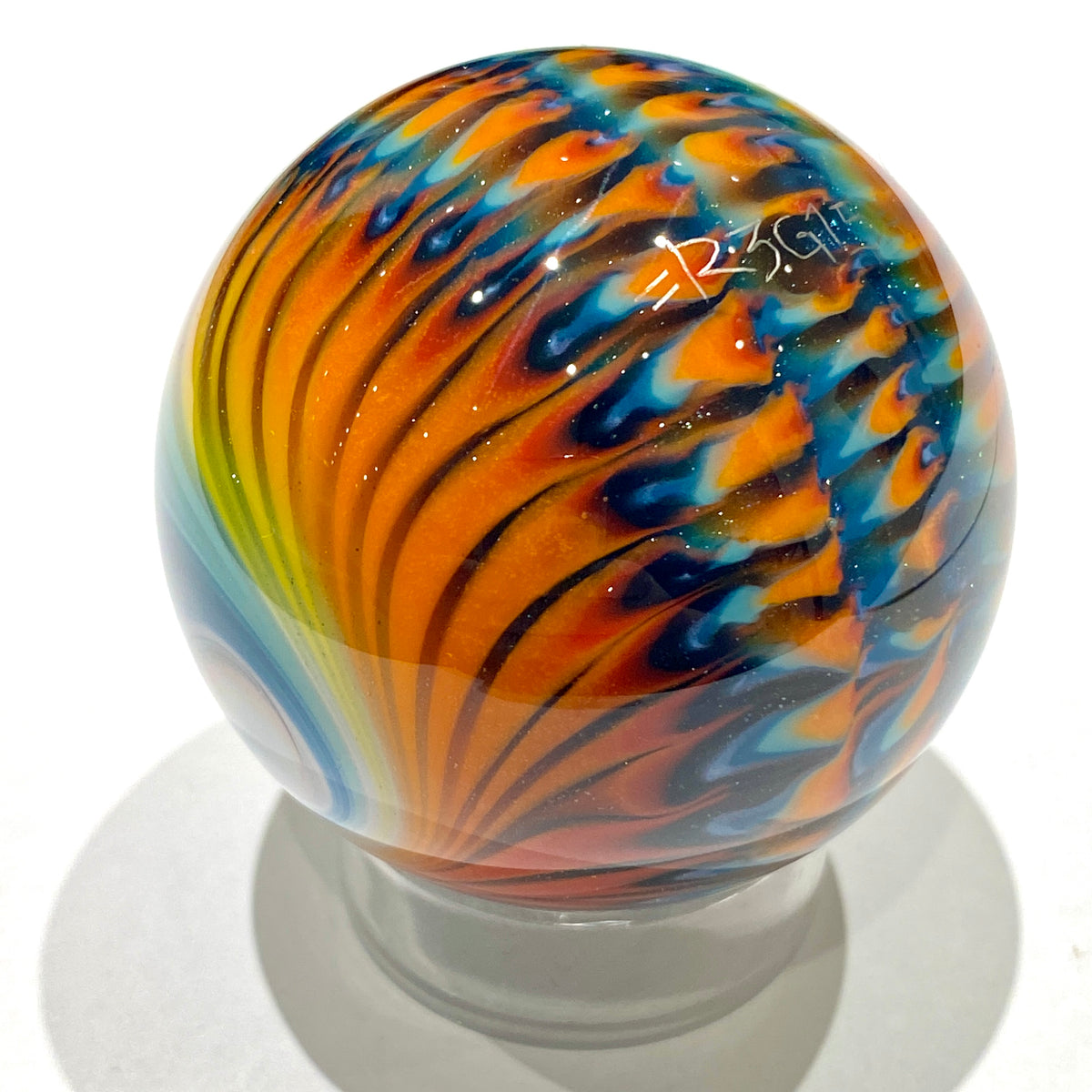 R3G15 Tie Dye Marble (1.85")