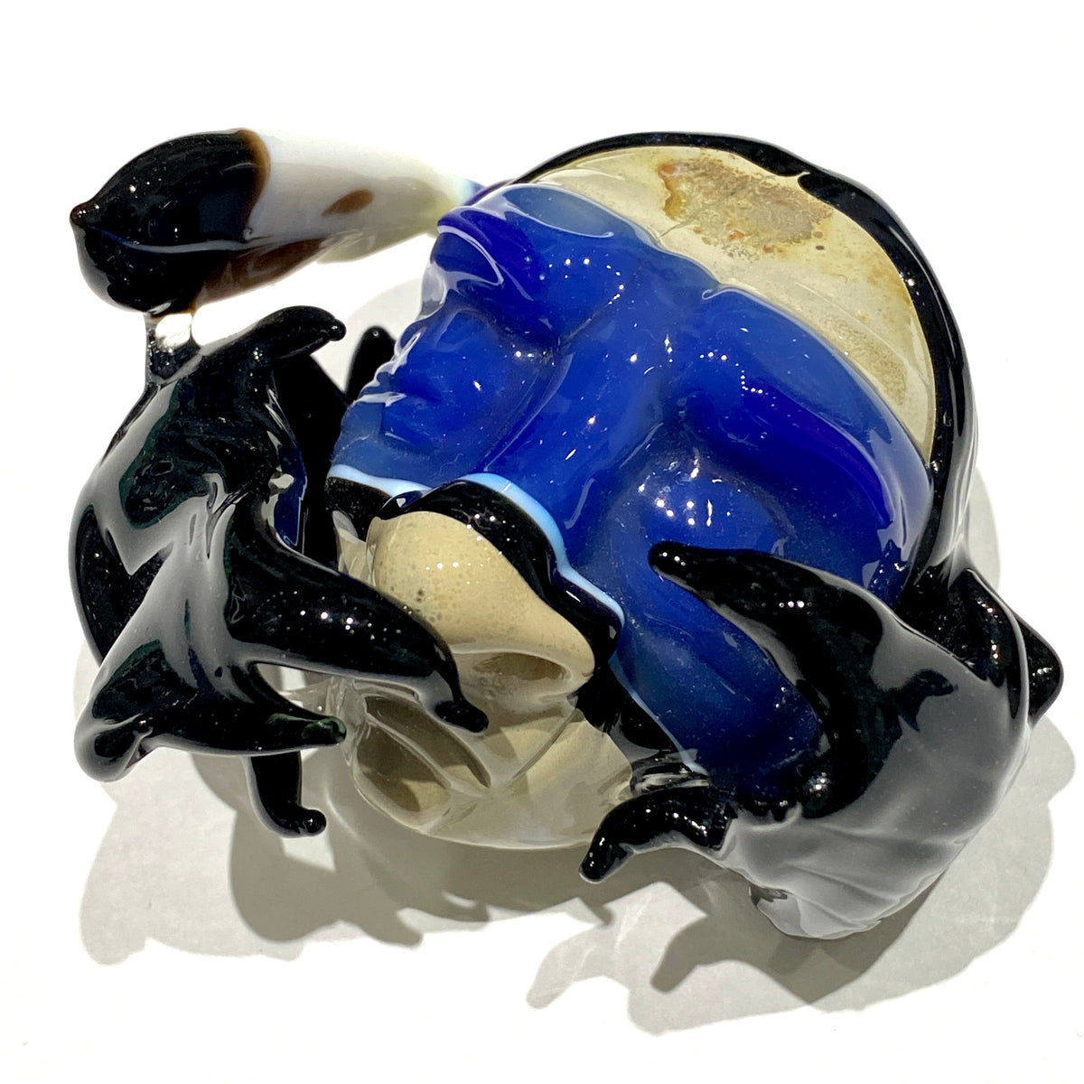 R3G15 Glass Wanderer Pendant #1