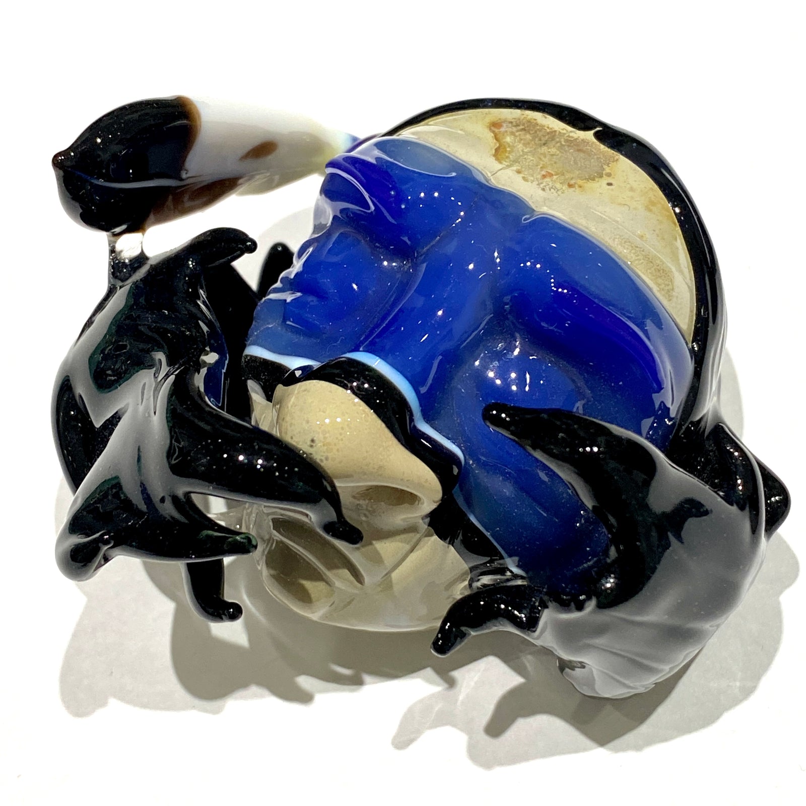 R3G15 Glass Wanderer Pendant #1