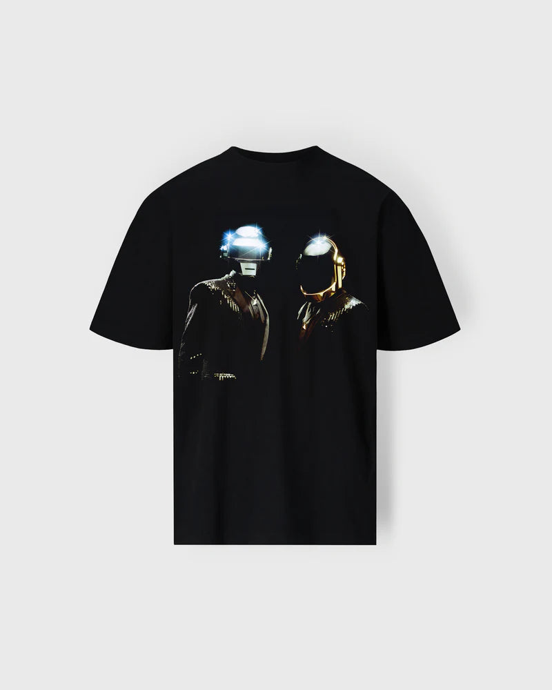 Duo T-Shirt (Black)