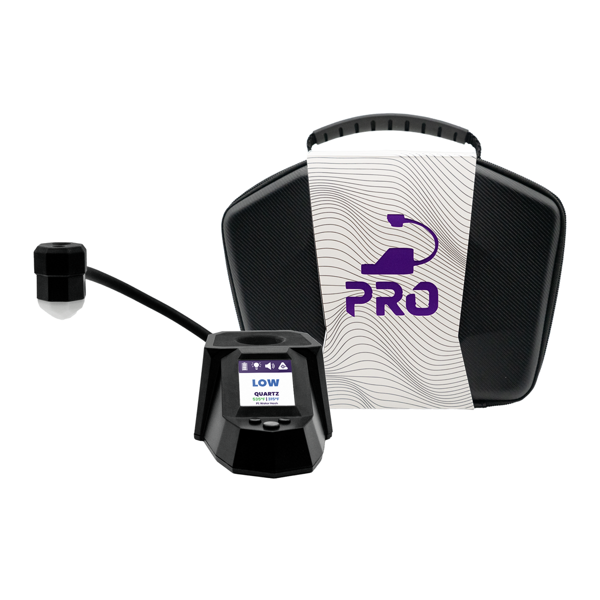 Dab Rite PRO Digital IR Thermometer