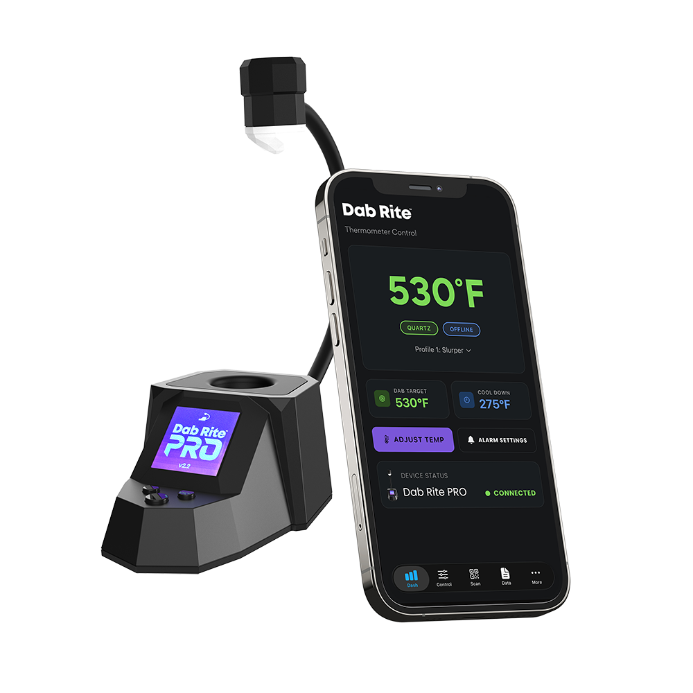 Dab Rite PRO Digital IR Thermometer