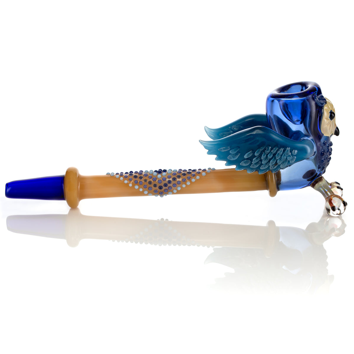 Fiona PhoenixFire x Nathan Belmont Owl Ceremonial Dry