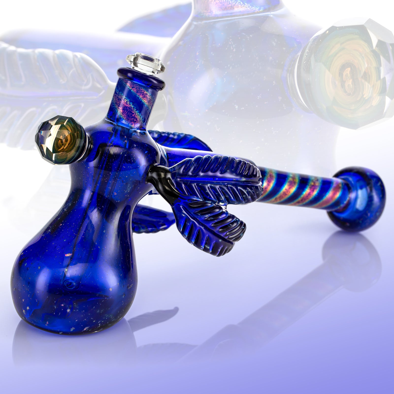 Fiona PhoenixFire x Borolyon Space Wings Crushed Opal Hammer