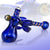 Fiona PhoenixFire x Borolyon Space Wings Crushed Opal Hammer