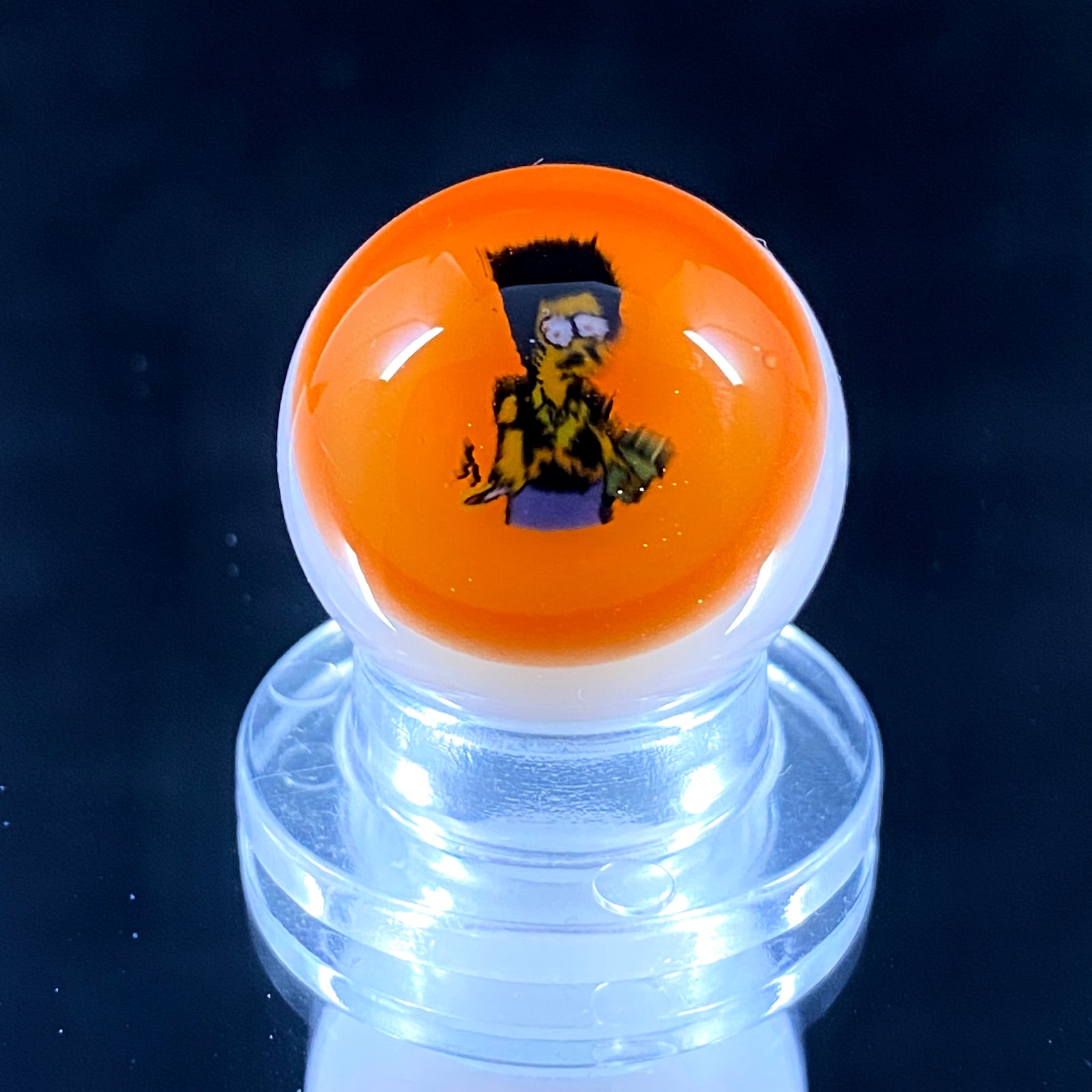 Damninja Top Marble (Flanders)