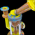 Chase Adams Electroformed Yellow/Rainbow InCycler