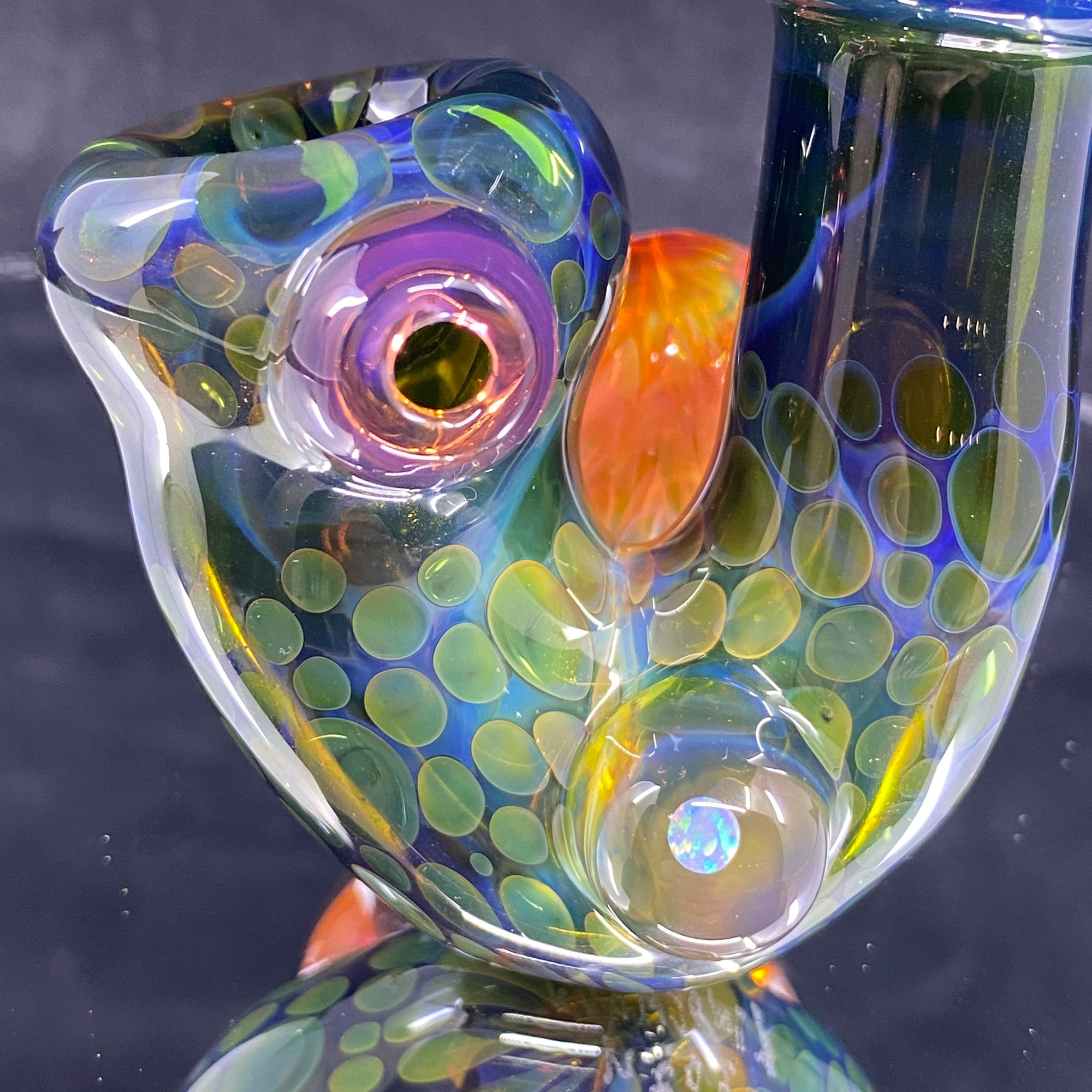 Lindemann Glass Heady Dry #5