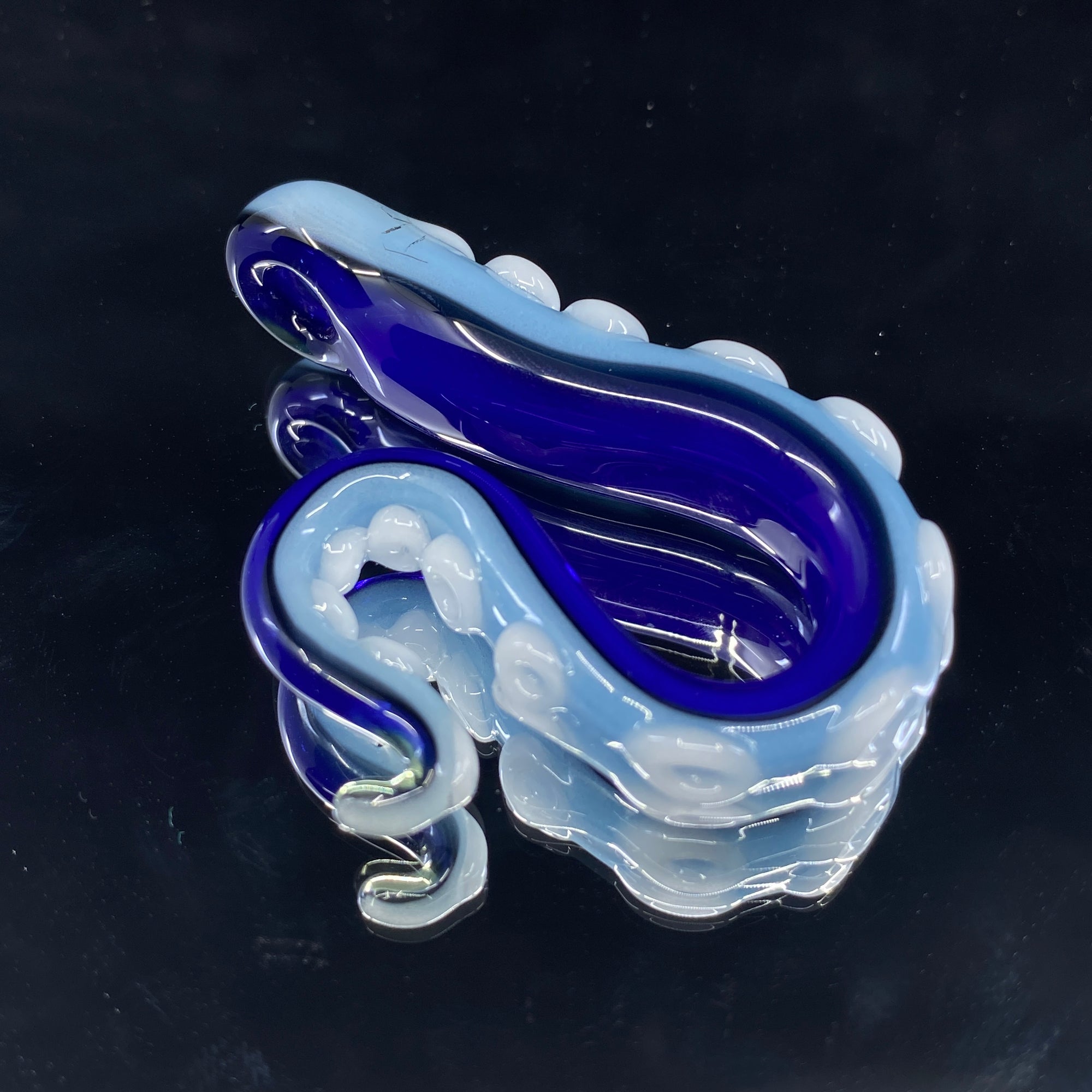 Lindemann Glass Tentacle Pendant #1