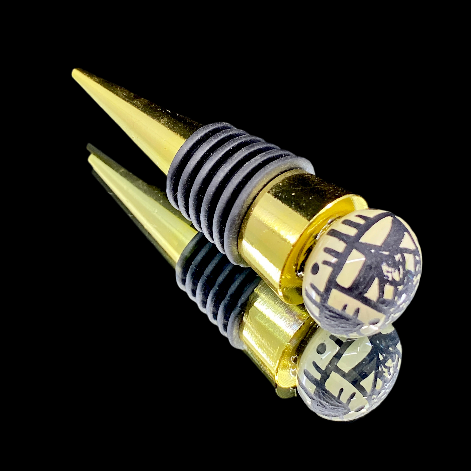 Corkis Portal Wine Stopper (#3)