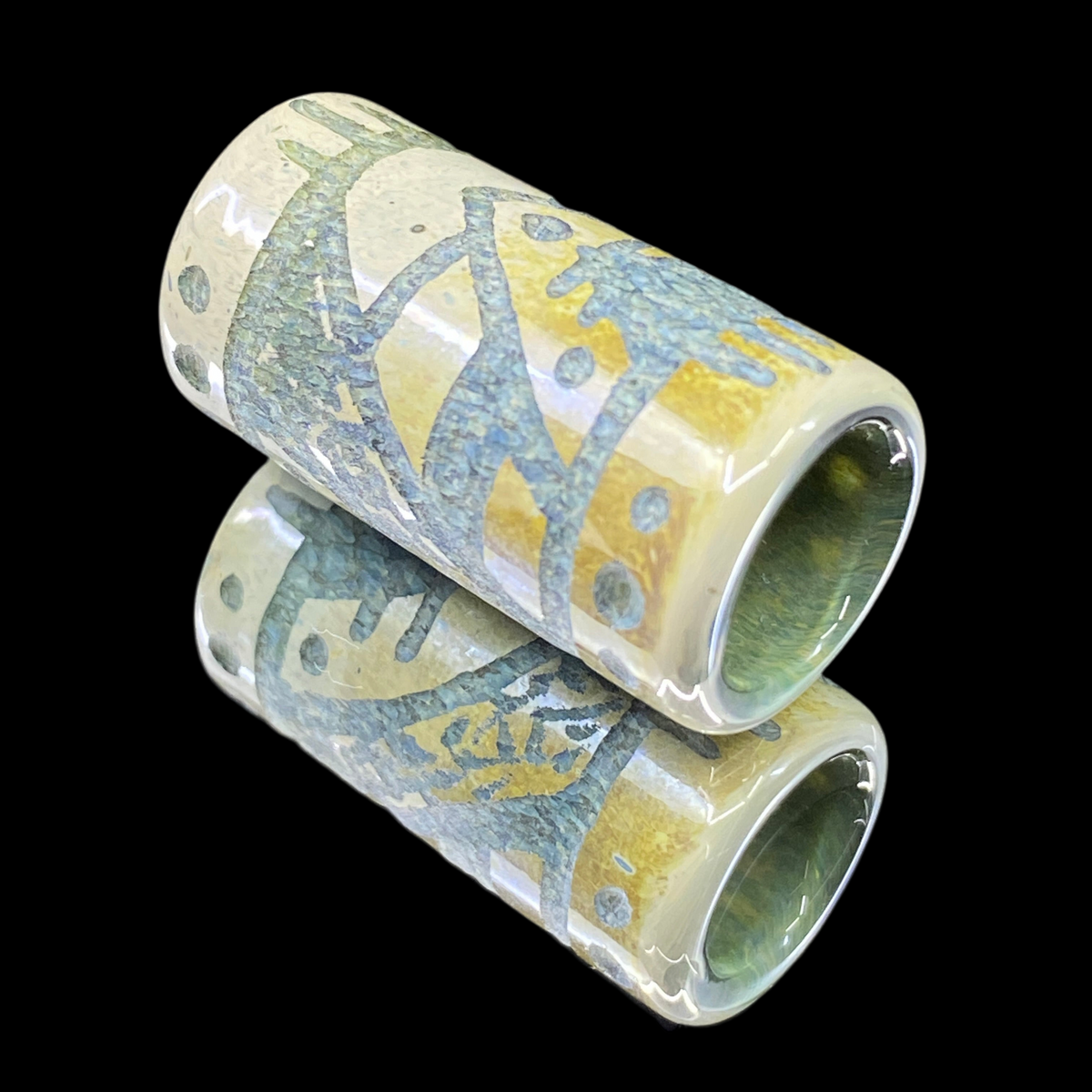 Corkis Portal Bead