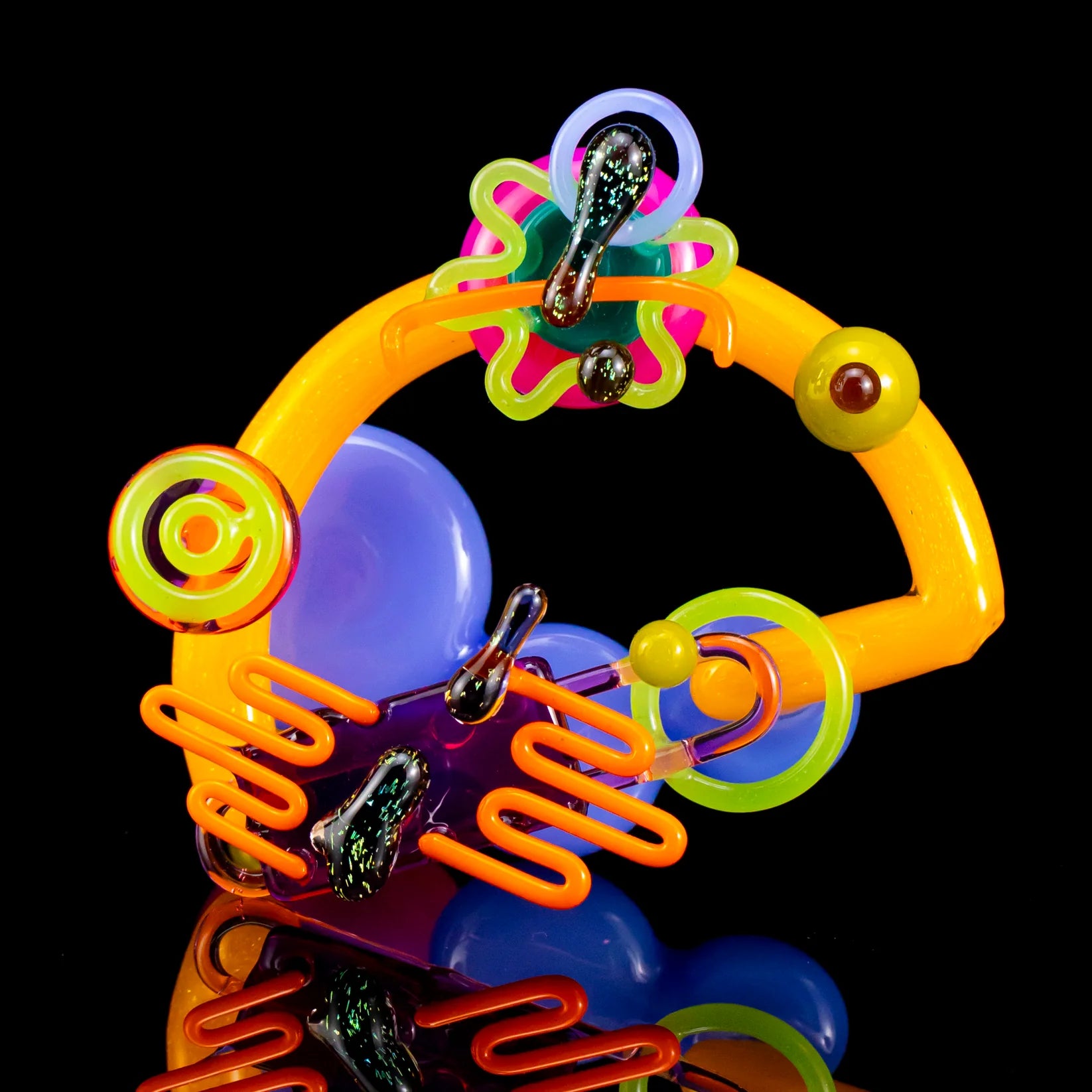 Elnew All Out 90's Abstract Dry Piece