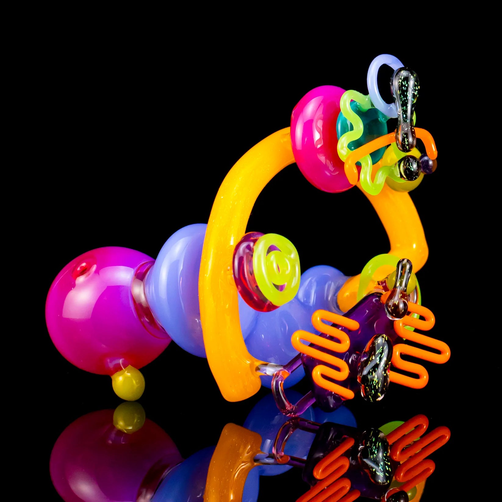 Elnew All Out 90's Abstract Dry Piece