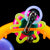 Elnew All Out 90's Abstract Dry Piece