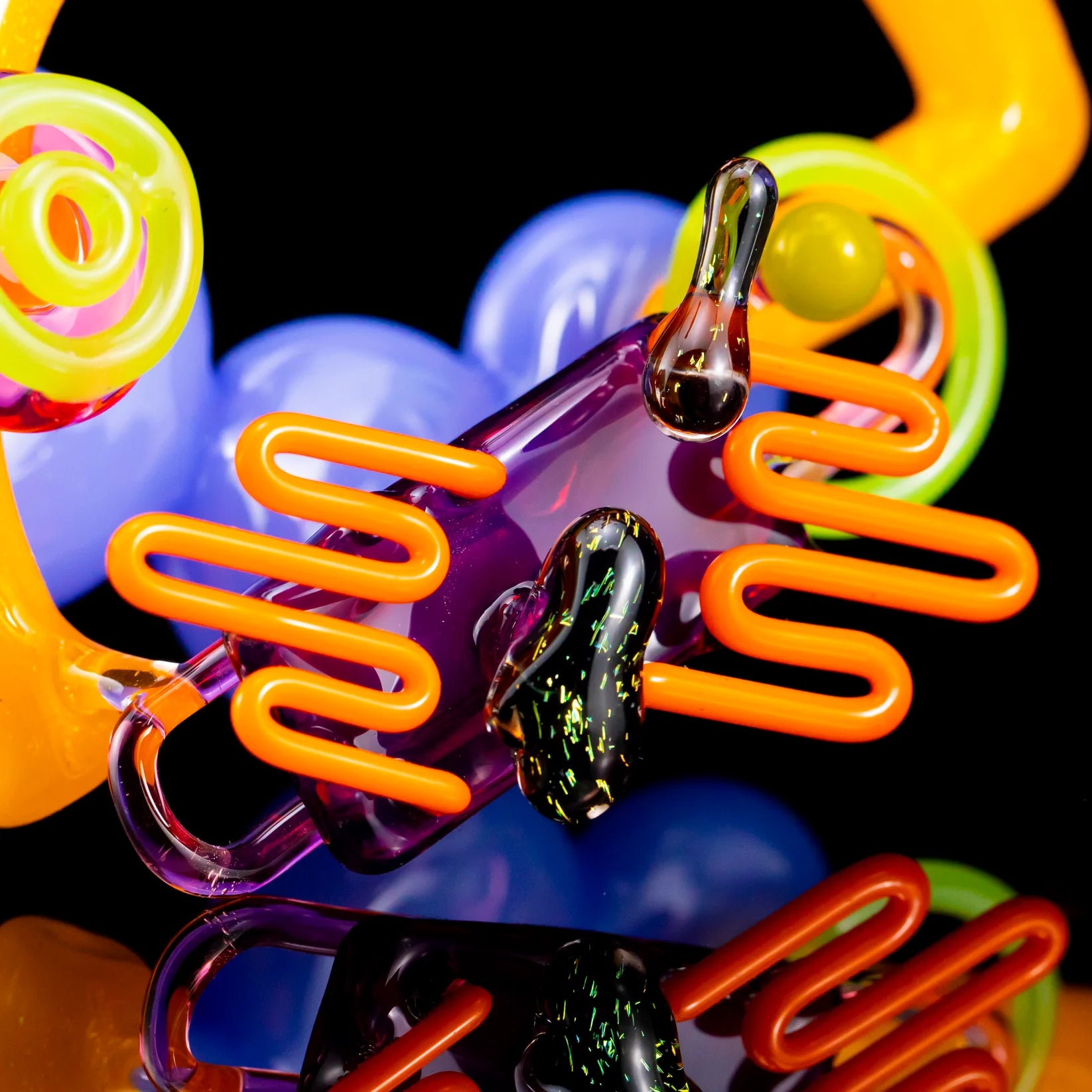 Elnew All Out 90's Abstract Dry Piece