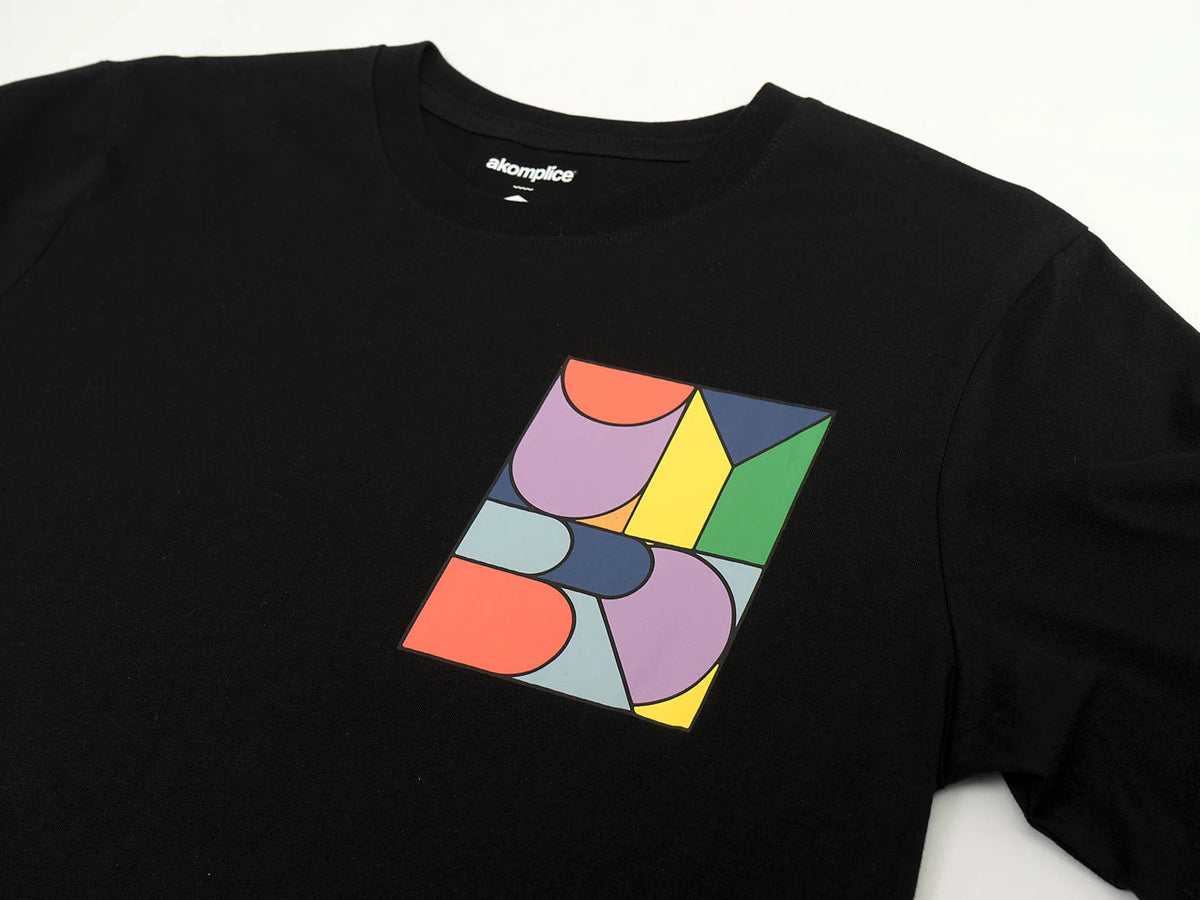 Akomplice x Umbro Egalitarianism LS Tee (Black)