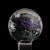 Electric Avenue / Yesulga Castle Wraparound with Black UV Reticello Core Marble