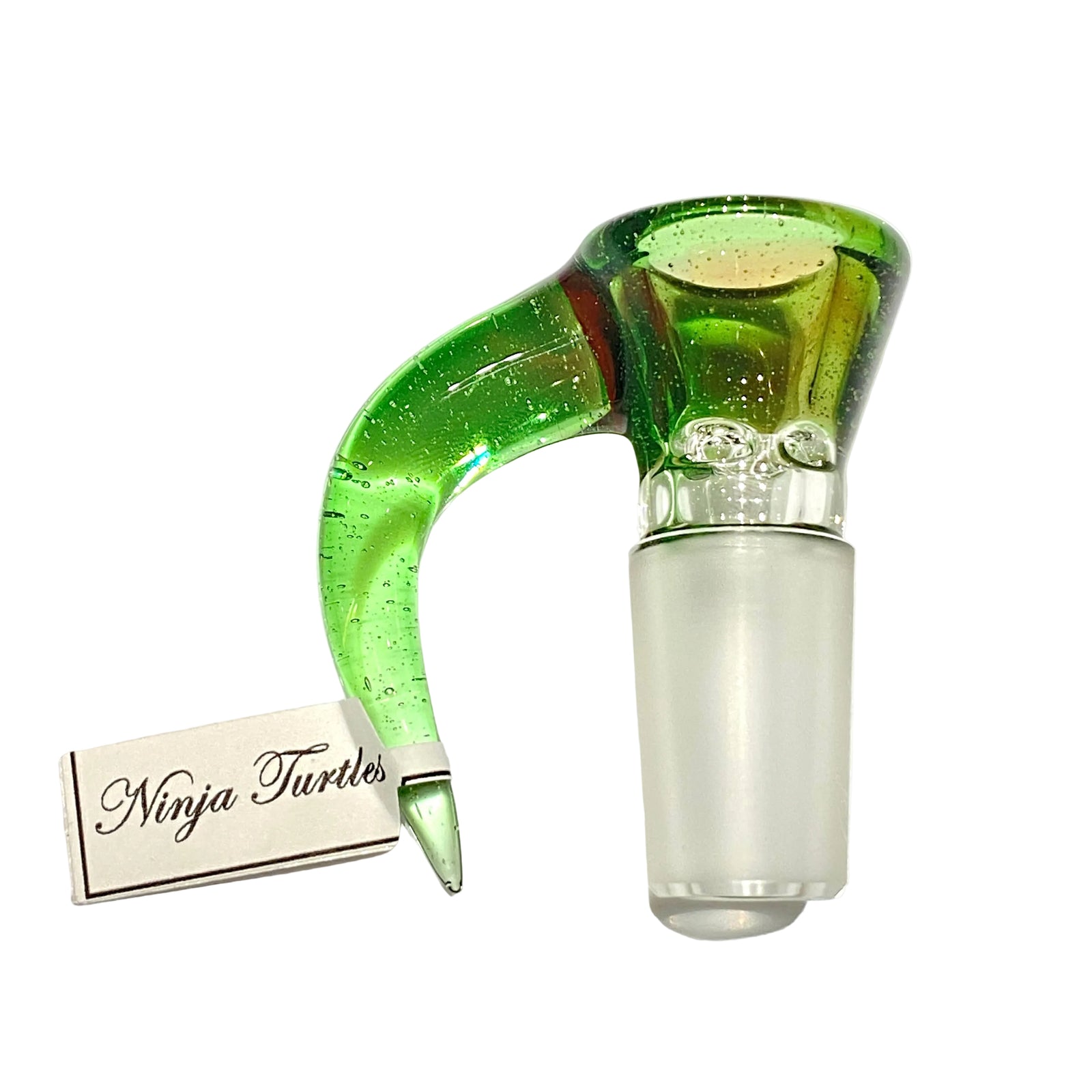 Sovereignty Glass - Full Accent Slide (Ninja Turtles)