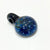 Blue Air Trap Implosion Pendant