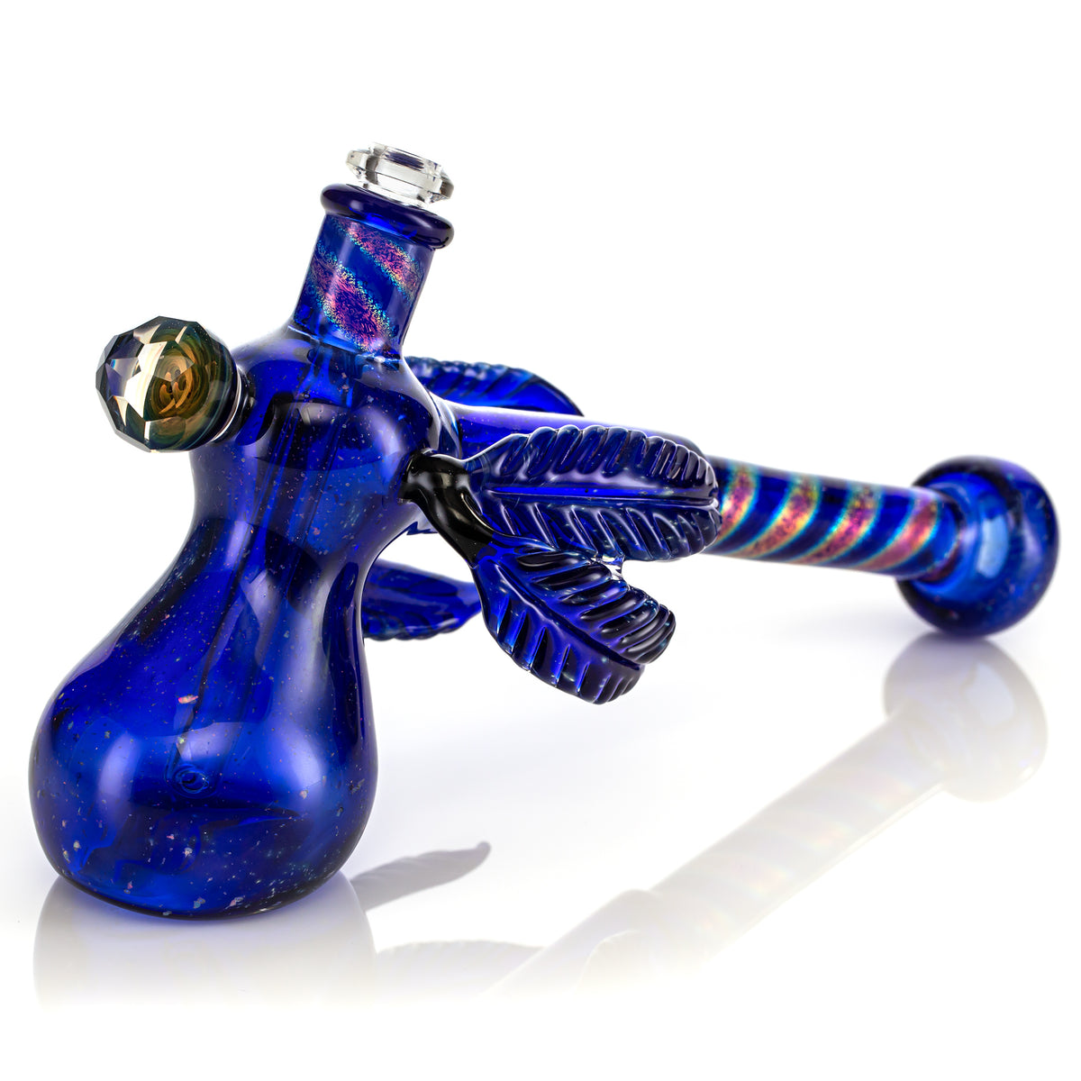Fiona PhoenixFire x Borolyon Space Wings Crushed Opal Hammer