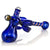 Fiona PhoenixFire x Borolyon Space Wings Crushed Opal Hammer